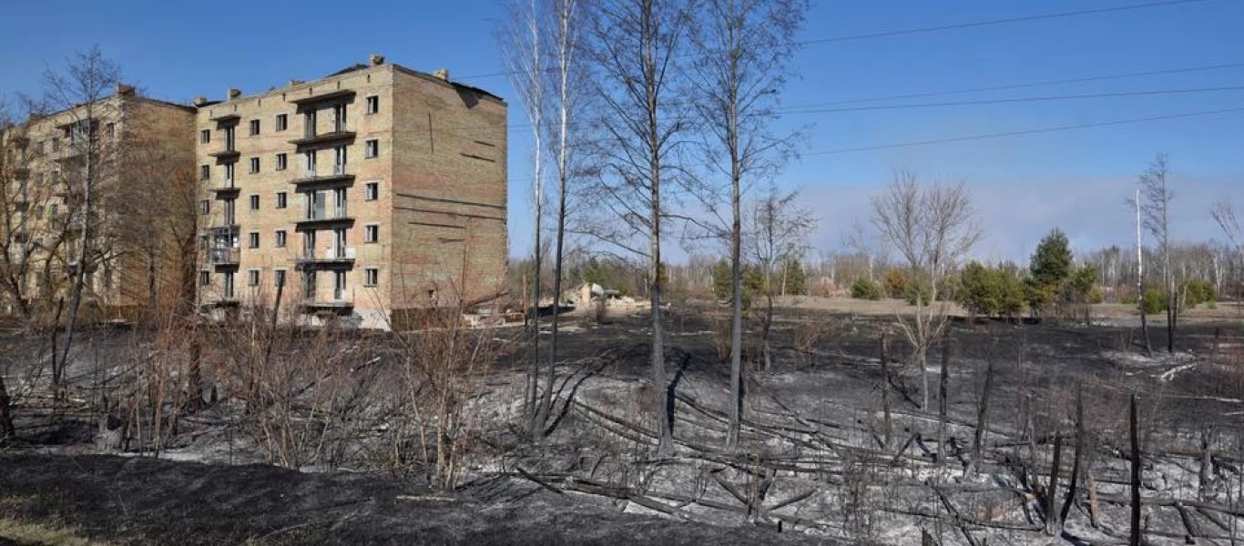 Τσερνόμπιλ: Βίντεο με τρομακτικές εικόνες από την μεγαλύτερη πυρηνική καταστροφή